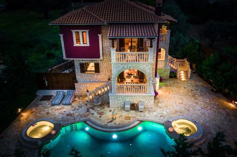 Let the Magic Unfold: Enchanting Villa Views to Inspire Your Dreams